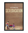 Poster Sex Education - Séries