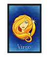 Poster Virgem - Zodíaco - Signos