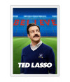 Poster Ted Lasso - Believe - Séries