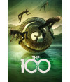 Poster The 100 - Séries
