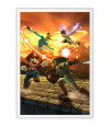 Poster Super Smash Bros