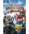 Poster Super Smash Bros