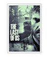 Poster Super The Last Of Us Tlou