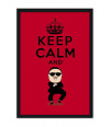 Poster Colecao Keep Calm And Dance
