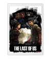 Poster The Last Of Us Tlou