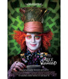 Poster Alice no País das Maravilhas - Chapeleiro - Filmes