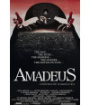 Poster Amadeus - Filmes