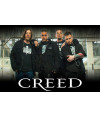 Poster Creed - Bandas - Rock