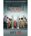 Poster Seriado Orange Is The New Black Oitnb