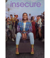 Poster Insecure - Filmes