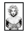 Poster Madonna - Cantores - Atriz - Pop
