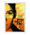 Poster Meninos não Choram - Boys Don’t Cry - Filmes