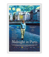 Poster Midnight In Paris - Filmes
