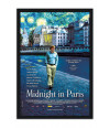 Poster Midnight In Paris - Filmes