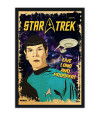 Poster Star Trek Retrô