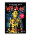 Poster Metropolis Filmes - Clássico - Retrô