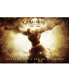 Poster God of War - Kratos - GOW