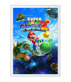Poster Super Mario Galaxy 2