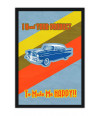 Poster Coleção - Retrô - Vintage