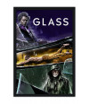 Poster Vidro - Glass - Filmes