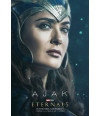 Poster Personagens - Ajak - Eternos - Eternals - Filmes