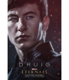 Poster Personagens - Druig - Eternos - Eternals - Filmes