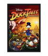 Poster Tio Patinhas Duck Tales