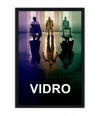 Poster Vidro - Glass - Filmes