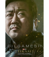 Poster Personagens - Gilgamesh - Eternos - Eternals - Filmes