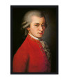 Poster Mozart - Prodígio - Música