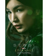 Poster Personagens - Sersi - Eternos - Eternals - Filmes
