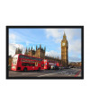 Poster Fotografia - Relógio - Big Ben - Londres