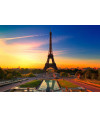 Poster Fotografia - Torre Eiffel - Paris - Europa