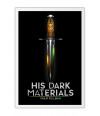 Poster His Dark Materials - Séries