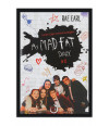 Poster My Mad Fat Diary - Séries