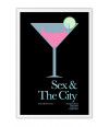 Poster Sex And The City - Filmes