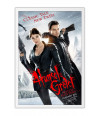 Poster Hansel and Gretel: Witch Hunters