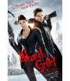 Poster Hansel and Gretel: Witch Hunters