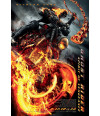 Poster Motoqueiro Fantasma - Ghost Rider