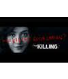 Poster The Killing Alem De Um Crime - Filmes