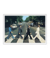 Poster Abbey Road - Beatles - Bandas De Rock