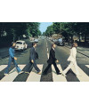 Poster Abbey Road - Beatles - Bandas De Rock