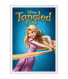 Poster Enrolados - Aurora - Tangled - Filmes - Infantis
