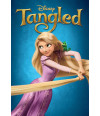 Poster Enrolados - Aurora - Tangled - Filmes - Infantis