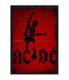 Poster Rock Bandas AC DC AC/DC
