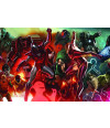 Poster Iron Man - Heróis - Comics - Quadrinhos - Hq