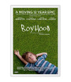 Poster Boyhood