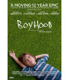 Poster Boyhood