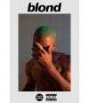Poster Frank Ocean - Blond - Artistas Pop