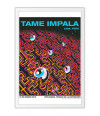 Poster Tame Impala - Artistas Pop